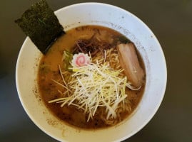 Dosukoi Ramen food