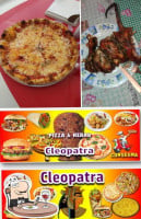 Pizza Kebab Cleopatra food