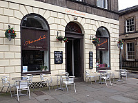 Cafe Marmalade inside