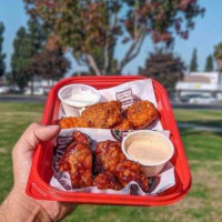 The Buffalo Spot Inglewood food