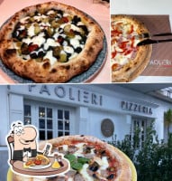 Pizzeria Paolieri food