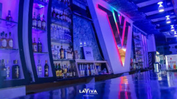 Club Laviva Spur Mall food