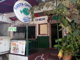 Costa Chica Sea Food outside