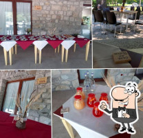 Casa Del Pastore Rosello Trattoria, Camere food