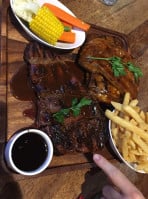 Ribs and Rumps Rockhampton food