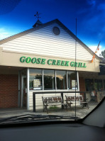 Goose Creek Grill outside