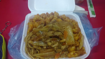 SHENG LI COMIDA CHINA food