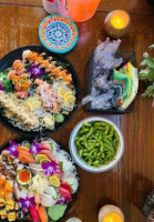 Maya Sushi Lounge food