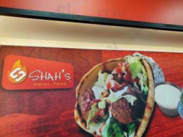 Shah's Halal Food food