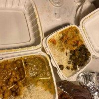 Punjabi Tandoor (irvine) food