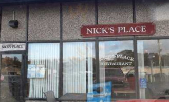 Nick's Place inside