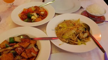 Hong Kong Golden Palace food