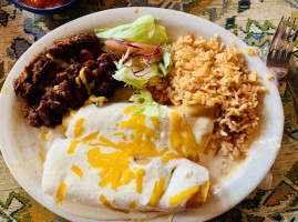 Molly's La Casita food