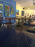 Trellis Cafe inside
