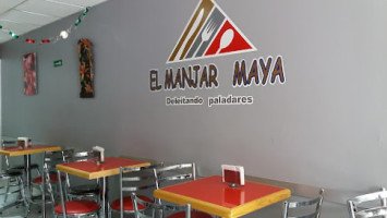 El Manjar Maya food