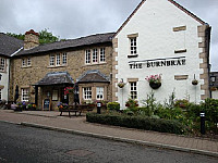 The Burnbrae Bar And Restaurant outside
