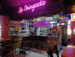 Cafetería La Chingada food