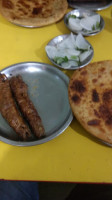 Hameed Kabab Parathe Wale food