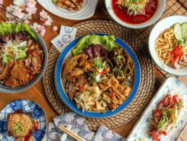 Zhā Nán Jīng Diǎn Tái Shì Lǔ Wèi Zhōng Shān Wǔ Zhā food