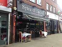 Spice Of India inside