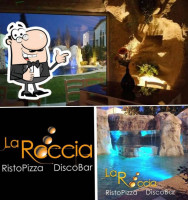 La Roccia inside