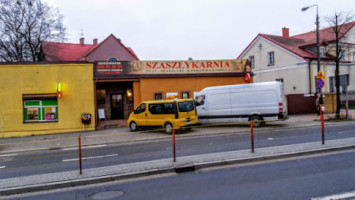 Szaszłykarnia outside