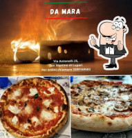 Pizzeria D 'asporto Da Mara food