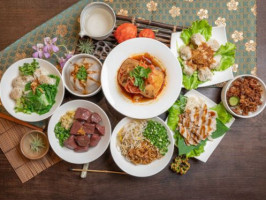 Yù Xīn Zhēn Chuán Tǒng Měi Shí Fāng food