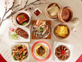 Jīng Huá Yān Yún food