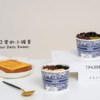 Zhōu Jì Dòu Huā Comida