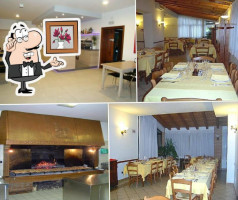 Trattoria Alle Cascate food