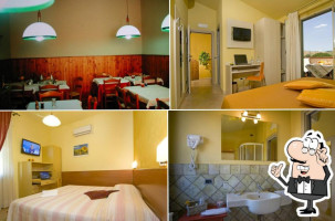 Albergo Africa inside