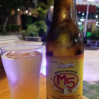 M5 Cervejaria food