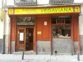 Vegaviana food
