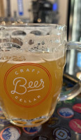 Craft Beer Cellar food