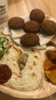 Habibi Falafel food