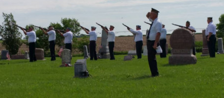 American Legion food