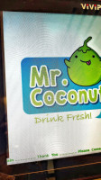Mr Coconut Raffles Place inside
