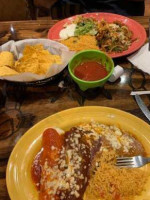 Rancho Grande Mexican food