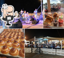 Lido Il Veliero Saline Joniche food