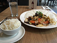 SEN Asian Cuisine food