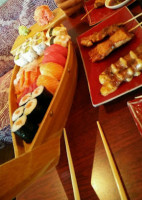 Fujiya Sushi food