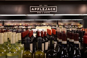 Applejack Wine Spirits food