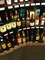 Hamilton Wine Liquor food