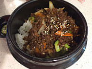 Seoul Kimbab food