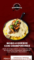 Puerto Moro, Urdesa food