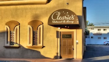 Clearie's And Lounge outside