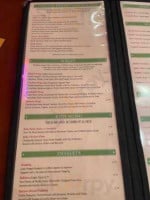 Panini Kabob Grill menu