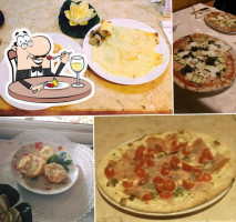 Pizzeria Rugantino food