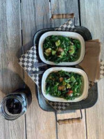 Terra Bonum Salad Cafe food